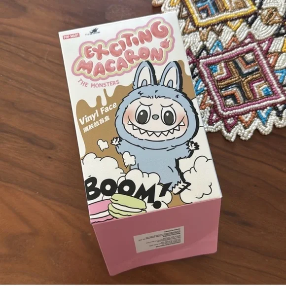 New The Monsters Exciting Macaron - Toffee - Picture 6 of 7